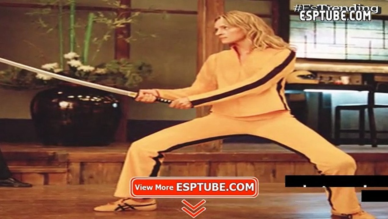 5 datos curiosos de Kill Bill - ESPTUBE.COM