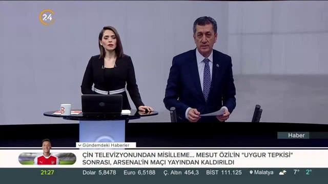 Bakan Selçuk'tan Doğa Koleji açıklaması