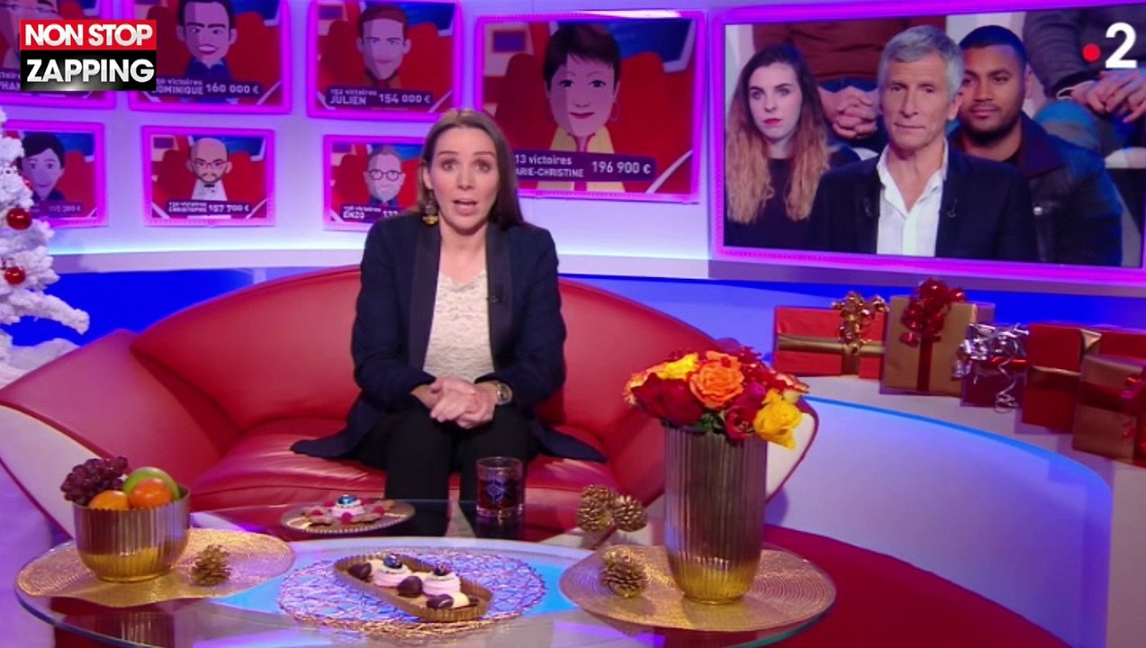 Nagui explique son célèbre "Ciao, ciao, ciao !" (Vidéo)