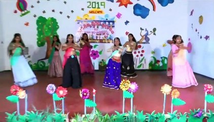 La Sanda Aye | ලා සඳ ආයේ | Andagala Singithi Pre School Old boys' Dancing | 2019