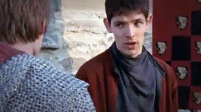 Merlin S03E01 The Tears Of Uther Pendragon, Part 1