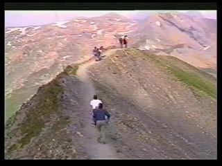 Handi Cap Evasion - Crêtes des Gittes 2542 m - Beaufortain