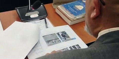 Ministerio Público muestra fotograma por la muerte del exdiputado "Manolito" Castillo Medrano en la cárcel Pavón