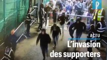 Saint-Etienne - PSG : des supporters sont entrés de force avant le match