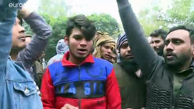Inde : manifestations violentes suite au vote d'une loi jugée discriminatoire envers les musulmans