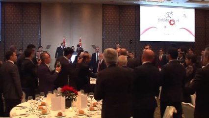 Cumhurbaşkanı Erdoğan: 'Biz tarih boyunca olduğu gibi bu gğnde Avrupa'da ev sahibiyiz'