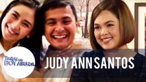 Judy Ann gives her advice to Sarah Geronimo | TWBA