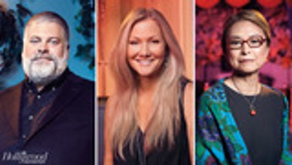 The Animation Roundtable: Short Cuts with 'Abominable,' 'How to Train your Dragon: Hidden World,' 'Klaus' Filmmakers