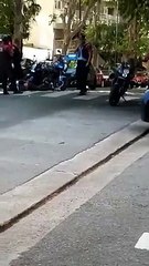 Crimen del turista inglés: Así detuvieron el viernes a uno de los motochorros