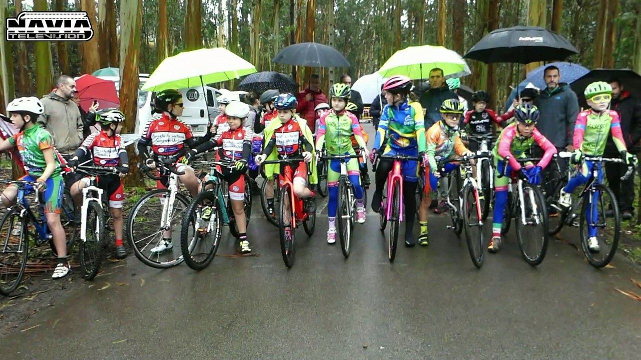 LA COPA DE ASTURIAS DE CICLOCROSS VILLA DE NAVIA 2019