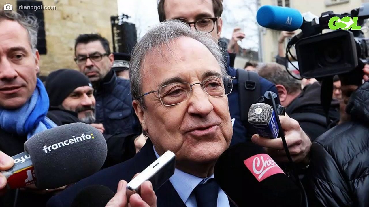 ¡Cerrado! Florentino Pérez se lo quita a Messi y al Barça ¡en el sorteo de Champions!