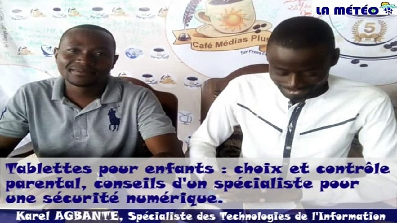 Tablettes pour enfants : choix et contrôle parental, conseils d'un spécialiste pour une sécurité numérique