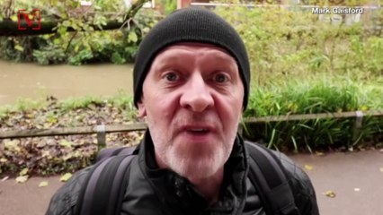 Man’s ‘I Have No Friends’ Video Goes Viral & Strikes a Chord with Others