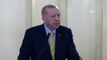 Erdoğan: 