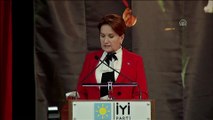 Meral Akşener'den Hükümete ''Suriyeli'' çağrısı