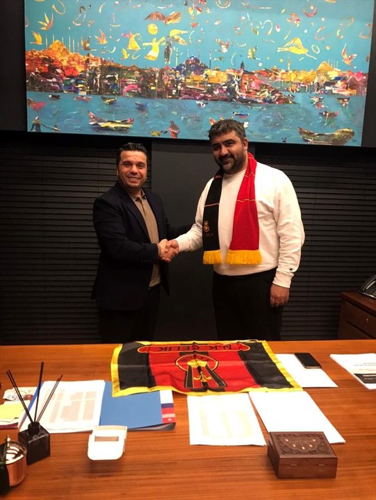 Ümit Özat'ın yeni takımı belli oldu