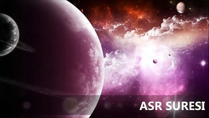 Hiç bir sure nazil olmasaydı, sadece bu sure bile yeterdi