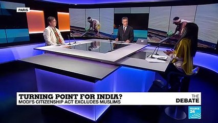 'Hindu nationalist backlash to CAA protests is expected'