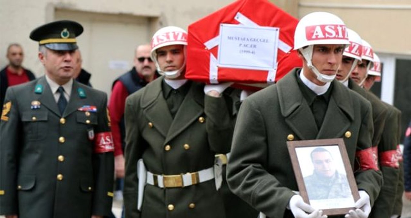 Vatani görevini yaparken hayatını kaybetti