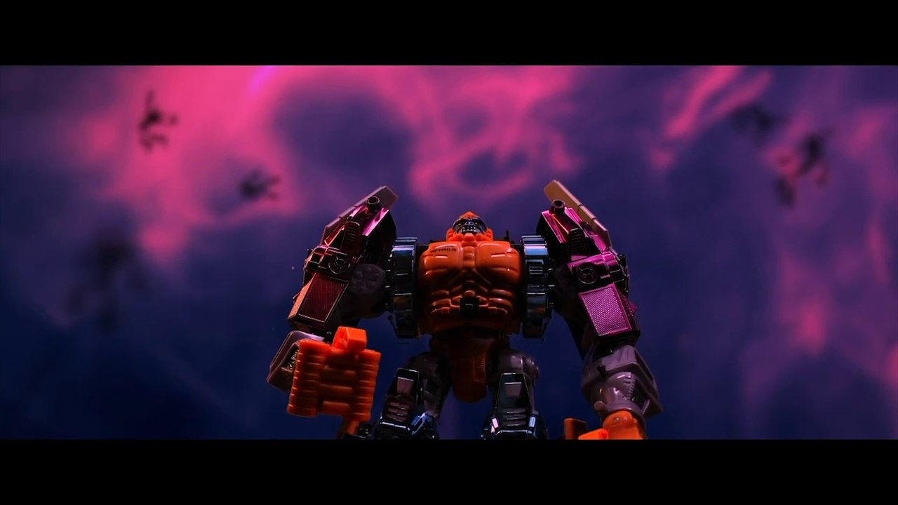 TRANSFORMERS: WAR OF THE MATRIX - S3E4 - (STOP MOTION SERIES)