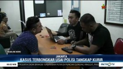 WNA Asal Pakistan Kendalikan Jaringan Heroin dari Dalam Penjara