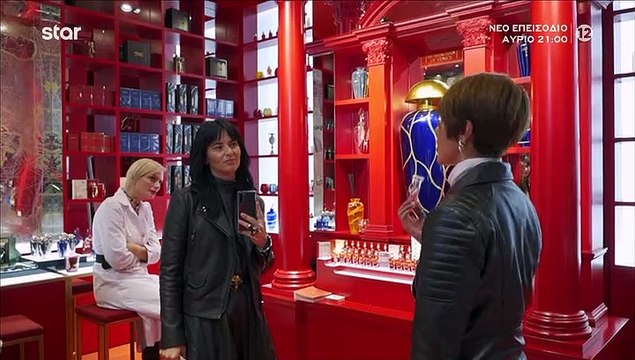GNTM: Η απελπισία της Μαρίας και η ατάκα που έκανε Χριστοπούλου - Μαζαρί να ξεσπάσουν σε γέλια