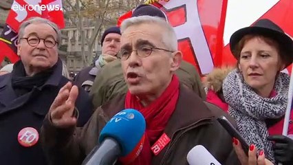 Francia, un nuovo "martedi nero"