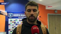 Konyaspor kaptanı Selim Ay, Başakşehir maçı sonrası açıklamalarda bulundu