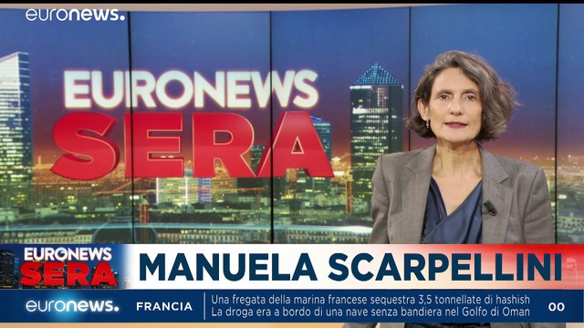 Euronews Sera | TG europeo, edizione di lunedì 16 dicembre 2019