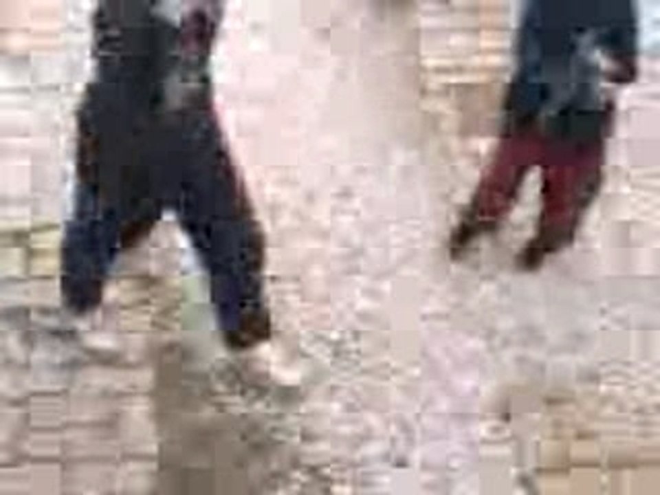 Salto du frere rater!!