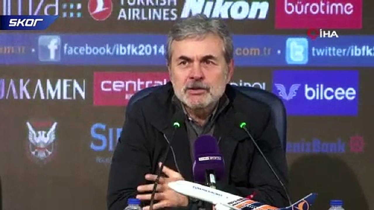 Aykut Kocaman: “Burada puan almak kolay değil”