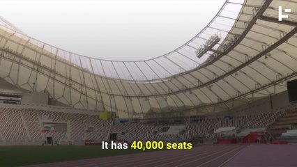 Qatar Is So Hot That It's Air Conditioning the Outdoors