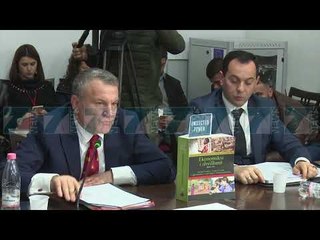 KOMISIONI I EKONOMISE SHKARKON MALAJN - News, Lajme - Kanali 7