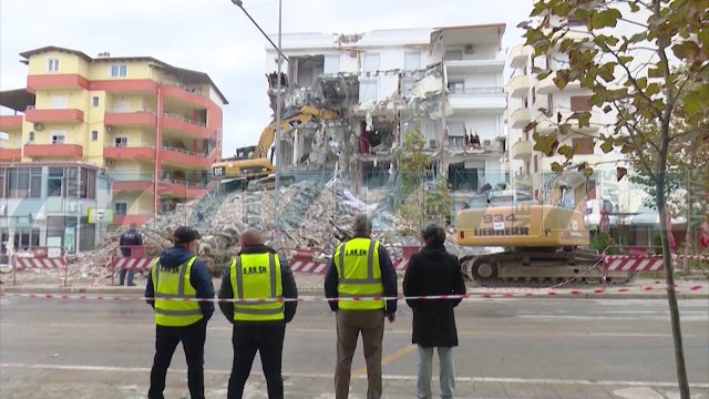 OLSIAN ÇELA TE KRIMET E RENDA «HETIME TE PAVARURA PER TERMETIN» - News, Lajme - Kanali 7