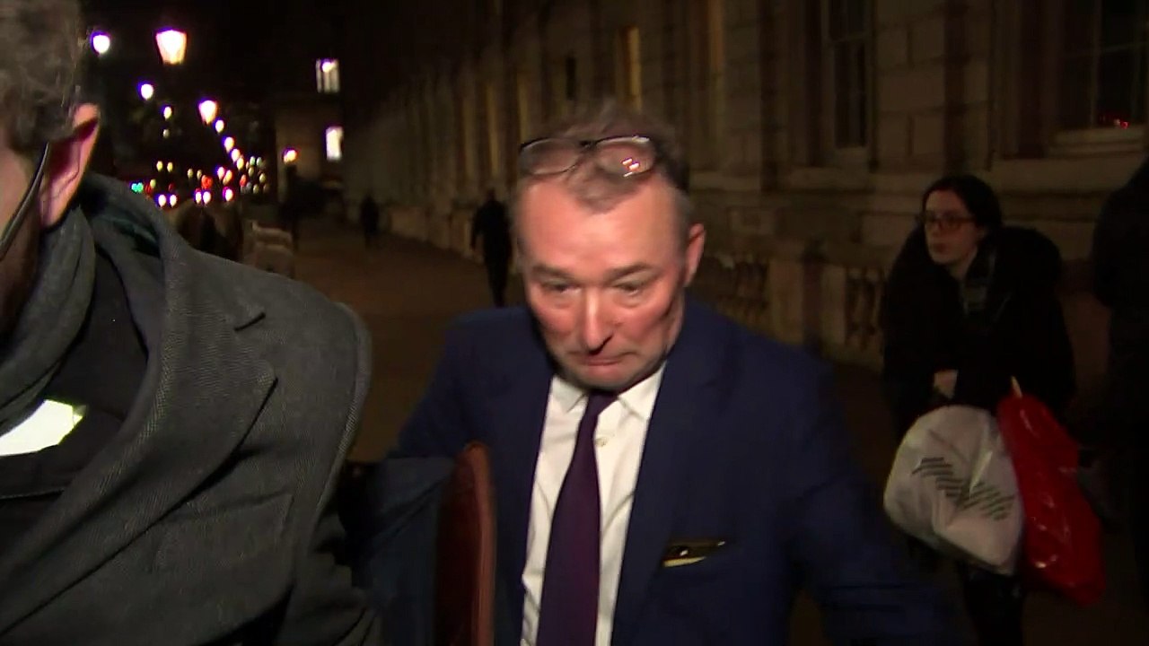 PM appoints Simon Hart as Secretary of State for Wales