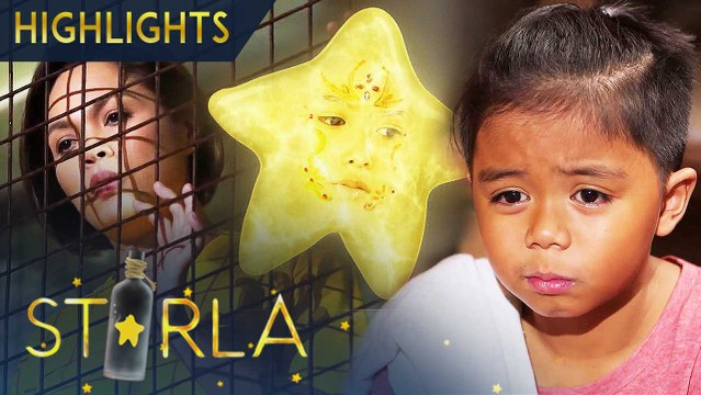Buboy and Starla is saddened by Teresa's imprisonment | Starla