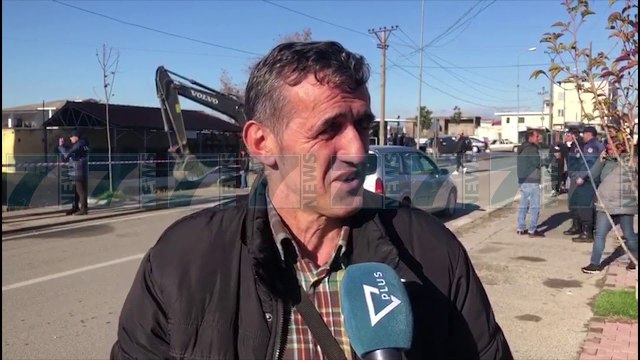 NIS SHEMBJA E PALLATEVE NE LAÇ, TE PABANUESHEM PAS TERMETIT - News, Lajme - Kanali 7