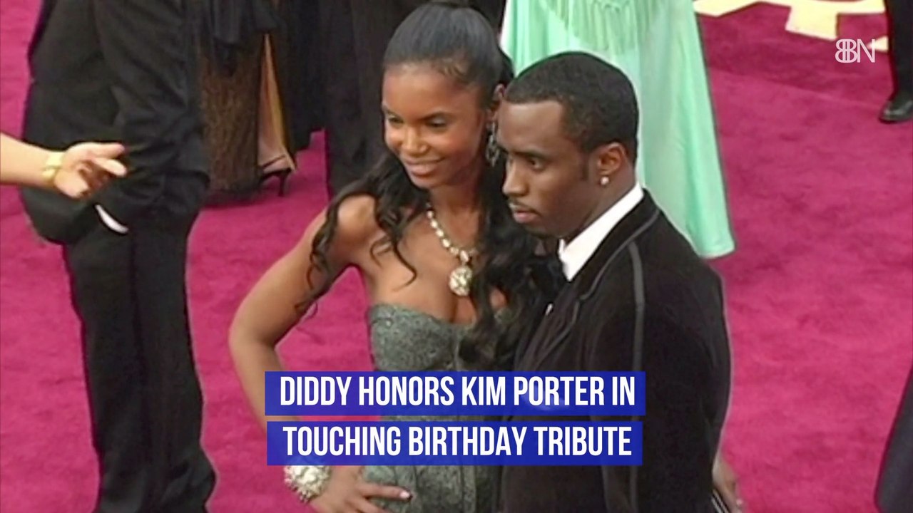 Diddy Misses Kim Porter