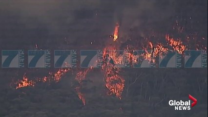 AUSTRALIA NEN PUSHTETIN E ZJARREVE, TEMPERATURA REKORD - News, Lajme - Kanali 7