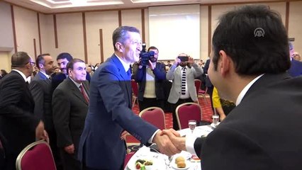 Bakan Selçuk: "Meslek liselerine talep oranı son bir yılda yüzde 35'ten yüzde 65'lere çıktı"