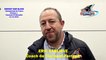 Hockey sur glace Interview d’Eric Sarliève, Coach des Sangliers Arvernes de Clermont-Ferrand, le 14/12/2019