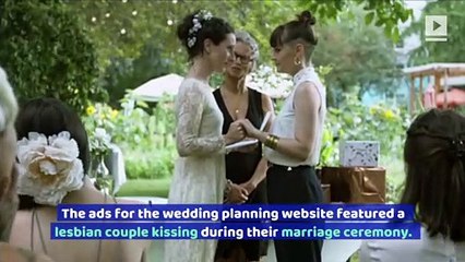 Hallmark Reverses Stance on LGBTQ Zola Ads