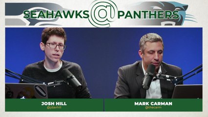 Week 15: Seahawks v Panthers