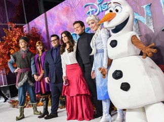 'Frozen 2' Becomes Disney's Sixth Billion Dollar Film