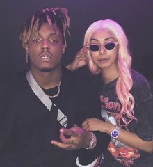 Juice WRLD's Girlfriend Pays Homage to the Late Rapper