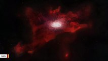 Scientists Discover Gigantic Carbon Clouds Around Galaxies