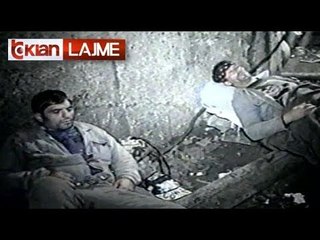 Greva e minatorëve Krastë - (5 Mars 2000)