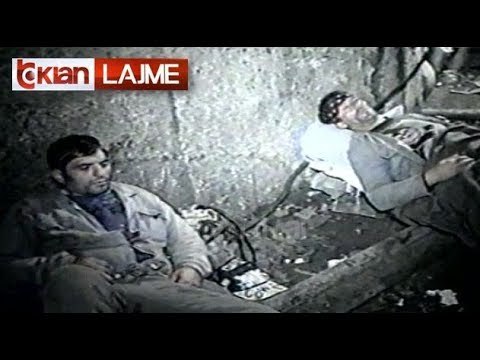 Greva e minatorëve Krastë - (5 Mars 2000)