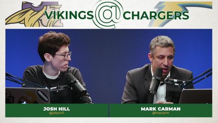 Week 15: Vikings v Chargers