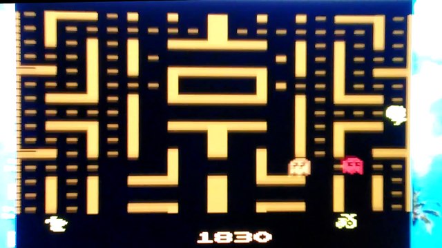 Junior Pac-Man Atari 2600 With Commentary